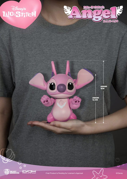 Disney Dynamic 8ction Heroes Actionfigur 1/9 Angel (Lilo & Stitch) 16 cm Image 9