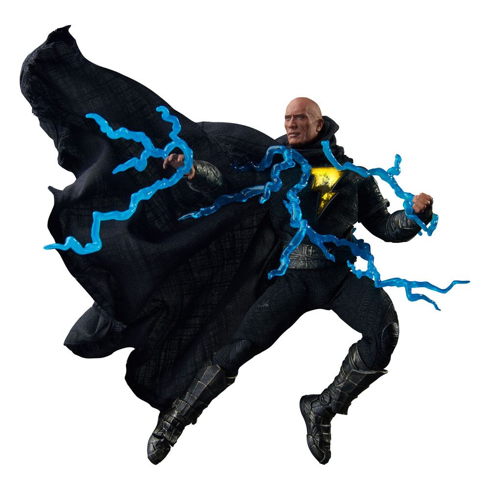 Black Adam Dynamic 8ction Heroes Actionfigur 1/9 Black Adam 18 cm Image 1