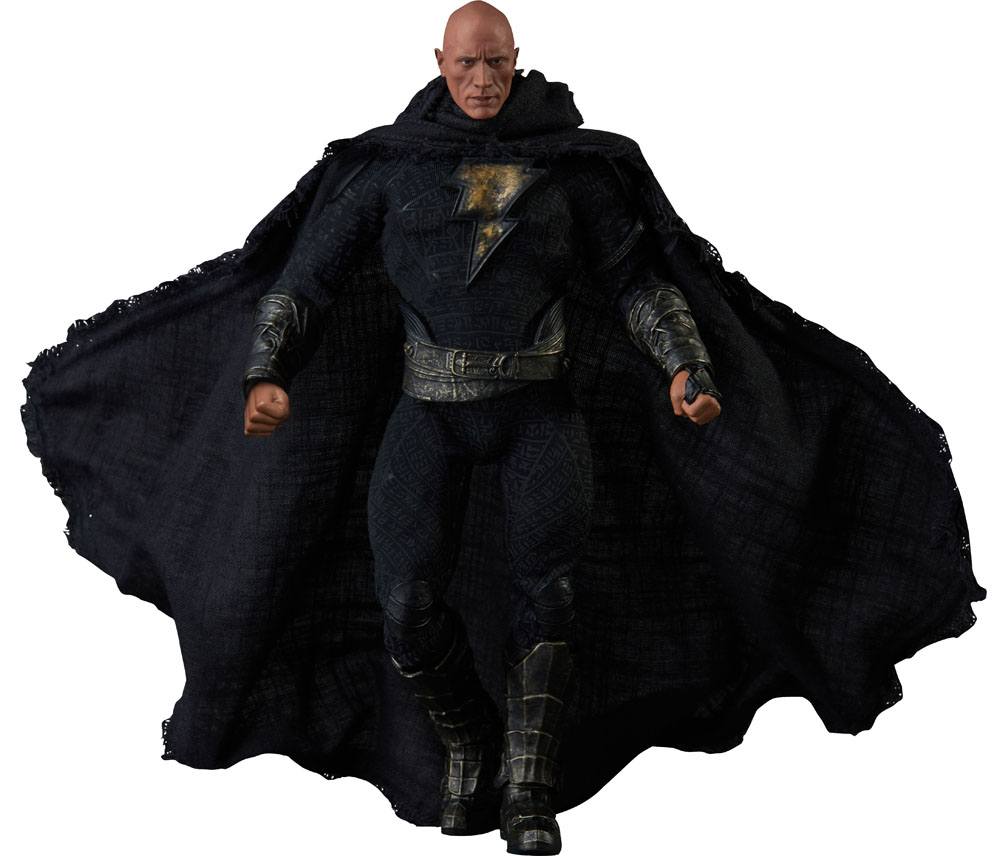 Black Adam Dynamic 8ction Heroes Actionfigur 1/9 Black Adam 18 cm Image 2