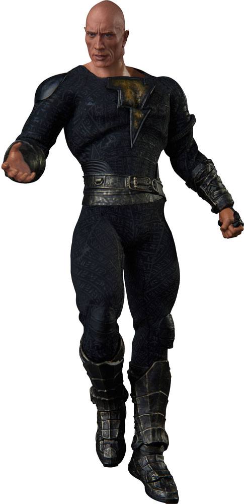 Black Adam Dynamic 8ction Heroes Actionfigur 1/9 Black Adam 18 cm Image 3