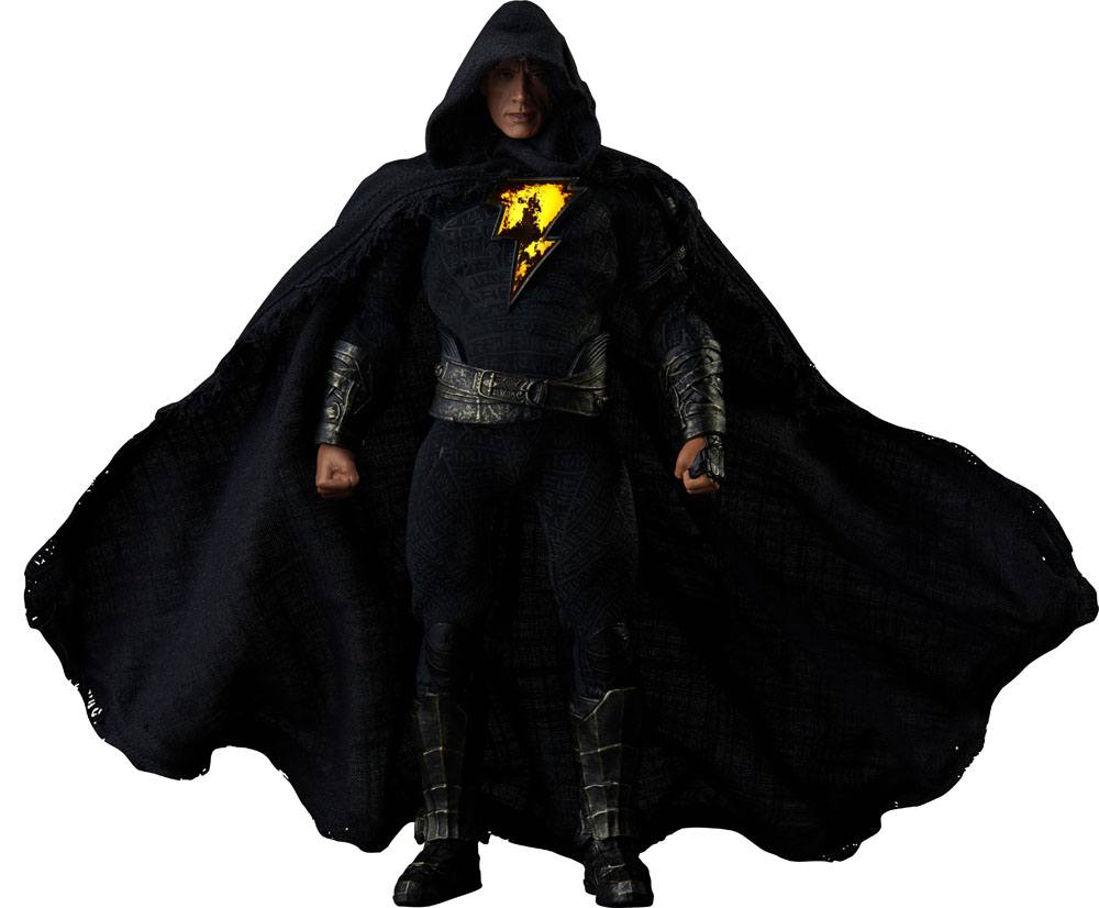 Black Adam Dynamic 8ction Heroes Actionfigur 1/9 Black Adam 18 cm Image 6