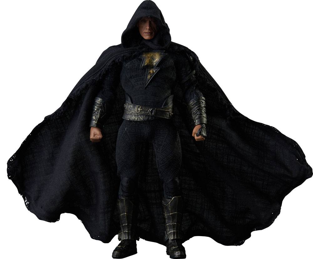 Black Adam Dynamic 8ction Heroes Actionfigur 1/9 Black Adam 18 cm Image 7