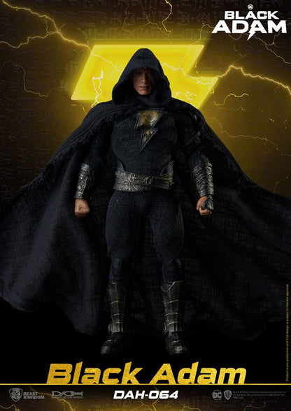 Black Adam Dynamic 8ction Heroes Actionfigur 1/9 Black Adam 18 cm Image 9