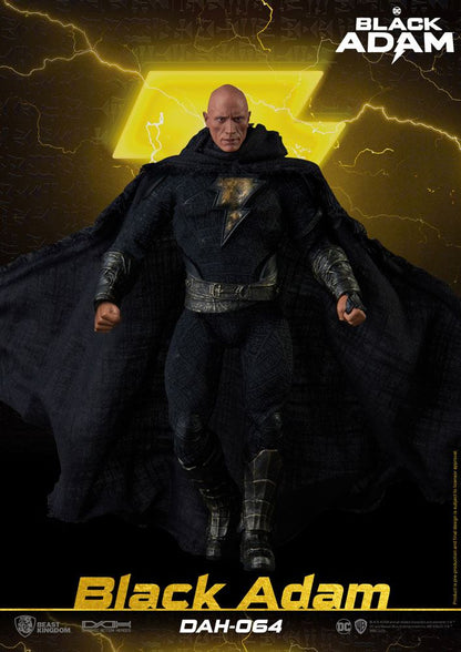 Black Adam Dynamic 8ction Heroes Actionfigur 1/9 Black Adam 18 cm Image 10
