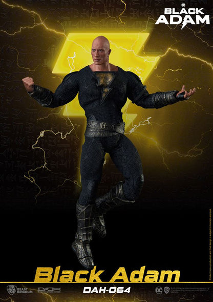 Black Adam Dynamic 8ction Heroes Actionfigur 1/9 Black Adam 18 cm Image 12