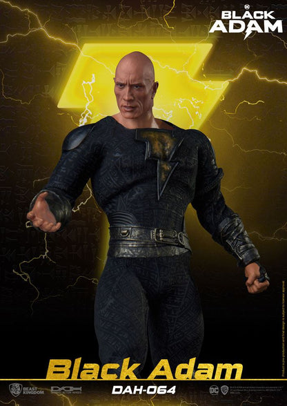 Black Adam Dynamic 8ction Heroes Actionfigur 1/9 Black Adam 18 cm Image 13
