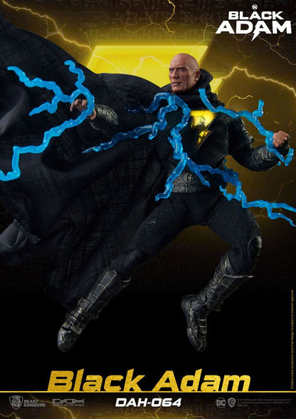 Black Adam Dynamic 8ction Heroes Actionfigur 1/9 Black Adam 18 cm Image 14