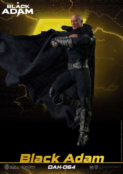 Black Adam Dynamic 8ction Heroes Actionfigur 1/9 Black Adam 18 cm Image 15