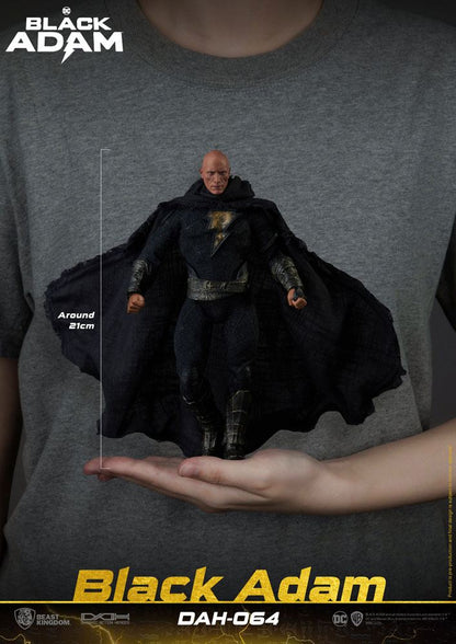 Black Adam Dynamic 8ction Heroes Actionfigur 1/9 Black Adam 18 cm Image 17