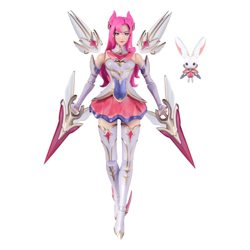 League of Legends Dynamic 8ction Heroes Actionfigur 1/9 Star Guardian Kai'Sa 19 cm Image 1