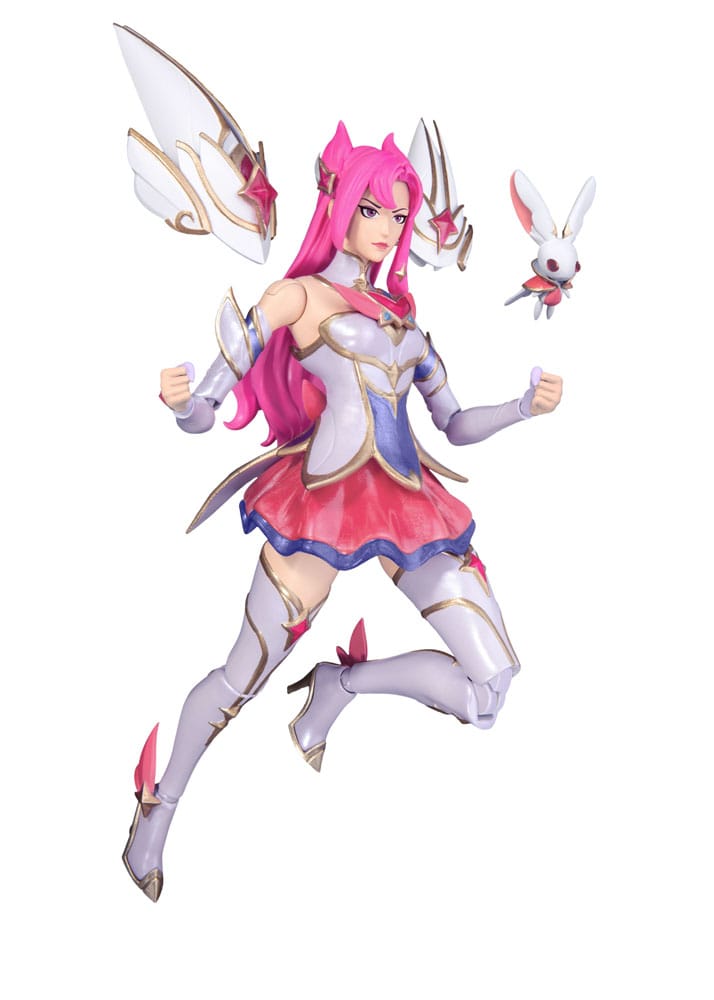League of Legends Dynamic 8ction Heroes Actionfigur 1/9 Star Guardian Kai'Sa 19 cm Image 11