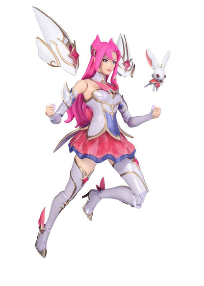 League of Legends Dynamic 8ction Heroes Actionfigur 1/9 Star Guardian Kai'Sa 19 cm Image 11