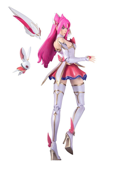 League of Legends Dynamic 8ction Heroes Actionfigur 1/9 Star Guardian Kai'Sa 19 cm Image 13