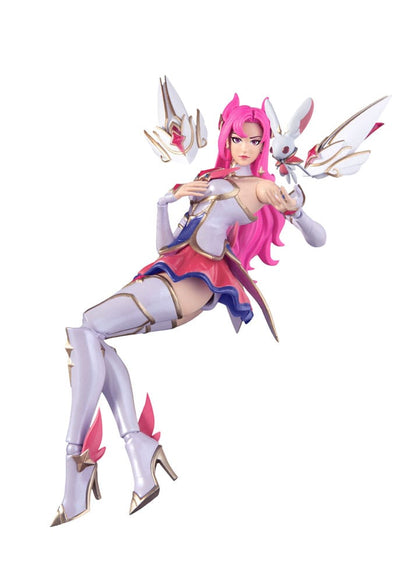 League of Legends Dynamic 8ction Heroes Actionfigur 1/9 Star Guardian Kai'Sa 19 cm Image 14