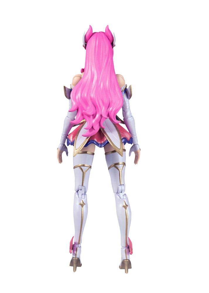 League of Legends Dynamic 8ction Heroes Actionfigur 1/9 Star Guardian Kai'Sa 19 cm Image 15