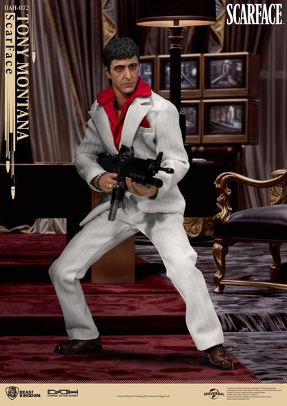 Scarface (1983) Actionfigur Tony Montana 20 cm Image 4
