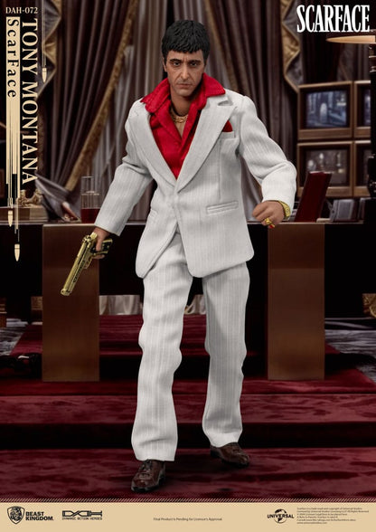 Scarface (1983) Actionfigur Tony Montana 20 cm Image 8
