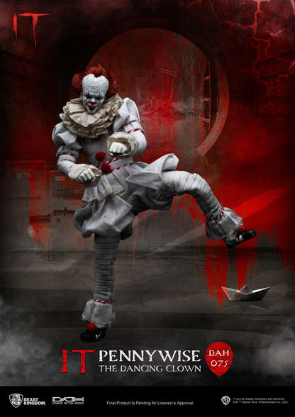 Stephen King's Es Dynamic 8ction Heroes Actionfigur 1/9 Pennywise 21 cm Image 7
