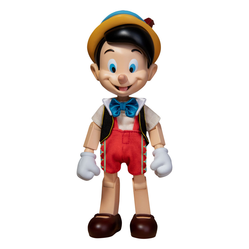 Disney Classic Dynamic 8ction Heroes Actionfigur 1/9 Pinocchio 18 cm Image 1