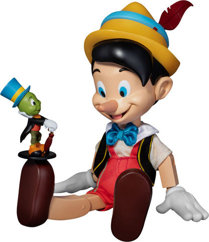 Disney Classic Dynamic 8ction Heroes Actionfigur 1/9 Pinocchio 18 cm Image 11