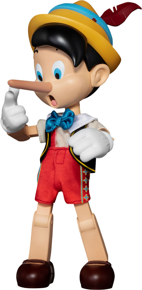Disney Classic Dynamic 8ction Heroes Actionfigur 1/9 Pinocchio 18 cm Image 15