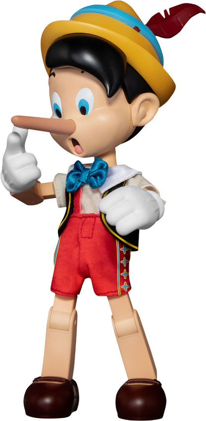 Disney Classic Dynamic 8ction Heroes Actionfigur 1/9 Pinocchio 18 cm Image 15