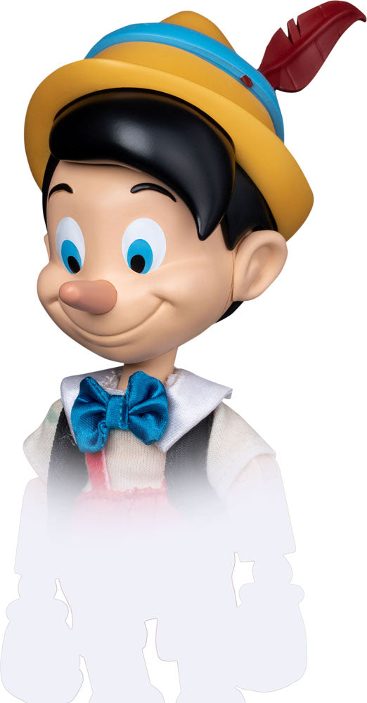 Disney Classic Dynamic 8ction Heroes Actionfigur 1/9 Pinocchio 18 cm Image 17
