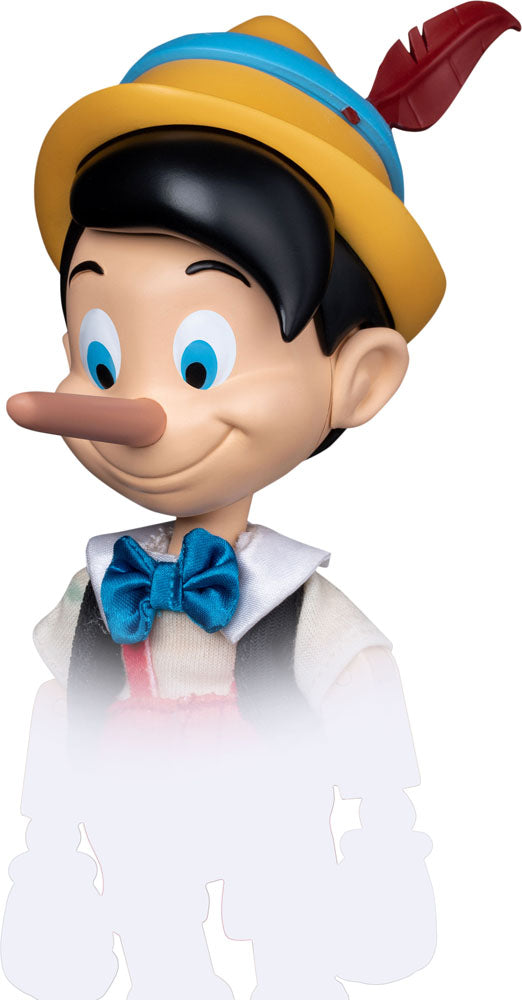 Disney Classic Dynamic 8ction Heroes Actionfigur 1/9 Pinocchio 18 cm Image 18