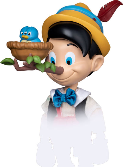 Disney Classic Dynamic 8ction Heroes Actionfigur 1/9 Pinocchio 18 cm Image 19