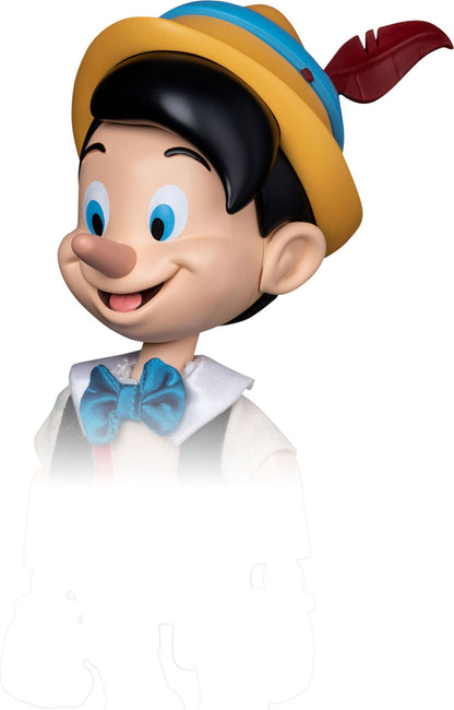 Disney Classic Dynamic 8ction Heroes Actionfigur 1/9 Pinocchio 18 cm Image 20