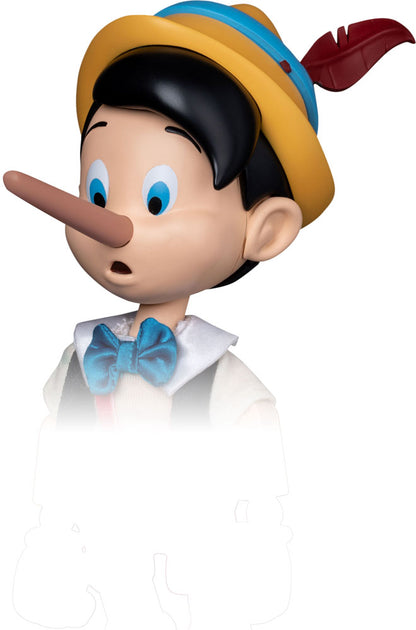Disney Classic Dynamic 8ction Heroes Actionfigur 1/9 Pinocchio 18 cm Image 21