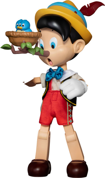 Disney Classic Dynamic 8ction Heroes Actionfigur 1/9 Pinocchio 18 cm Image 22