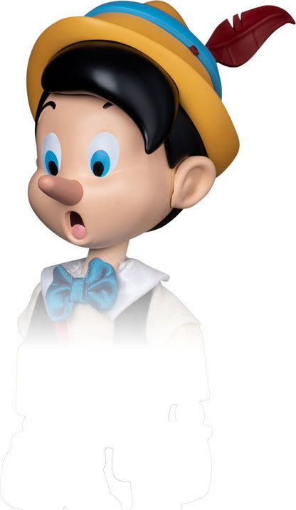 Disney Classic Dynamic 8ction Heroes Actionfigur 1/9 Pinocchio 18 cm Image 23