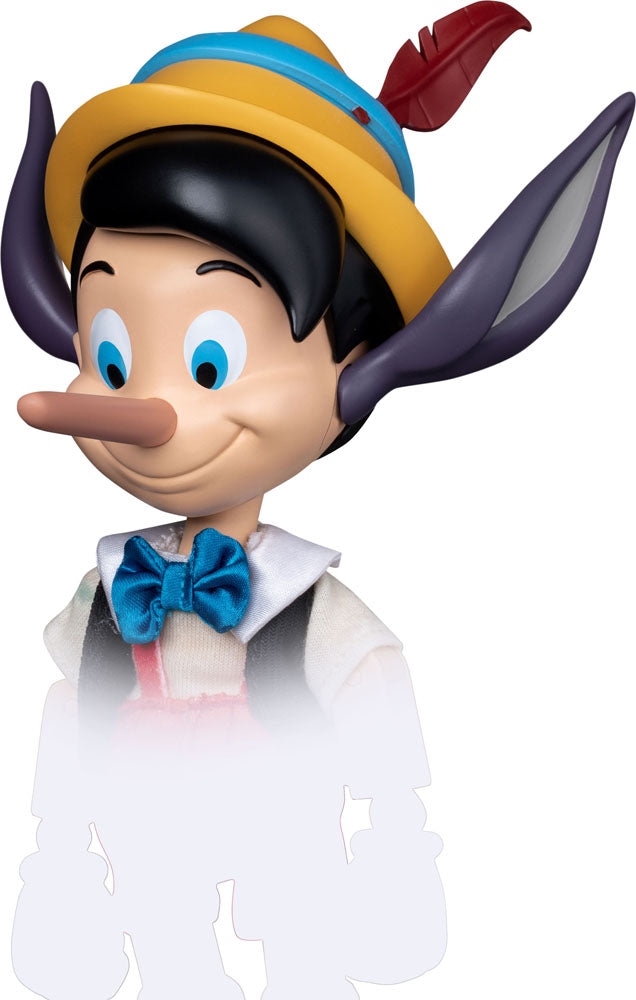 Disney Classic Dynamic 8ction Heroes Actionfigur 1/9 Pinocchio 18 cm Image 25