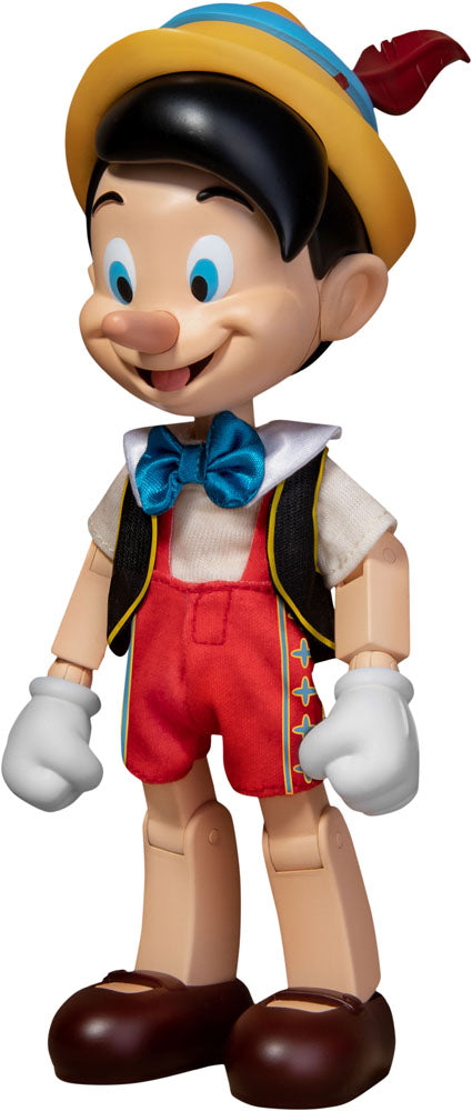 Disney Classic Dynamic 8ction Heroes Actionfigur 1/9 Pinocchio 18 cm Image 26