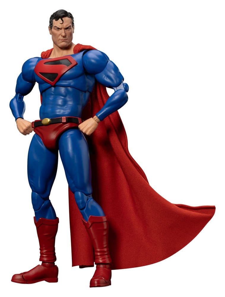 DC Comics Actionfigur Superman Limited Edition 21 cm Image 3