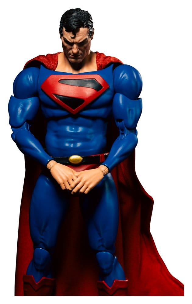 DC Comics Actionfigur Superman Limited Edition 21 cm Image 4