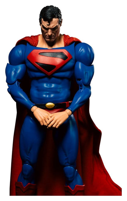DC Comics Actionfigur Superman Limited Edition 21 cm Image 4