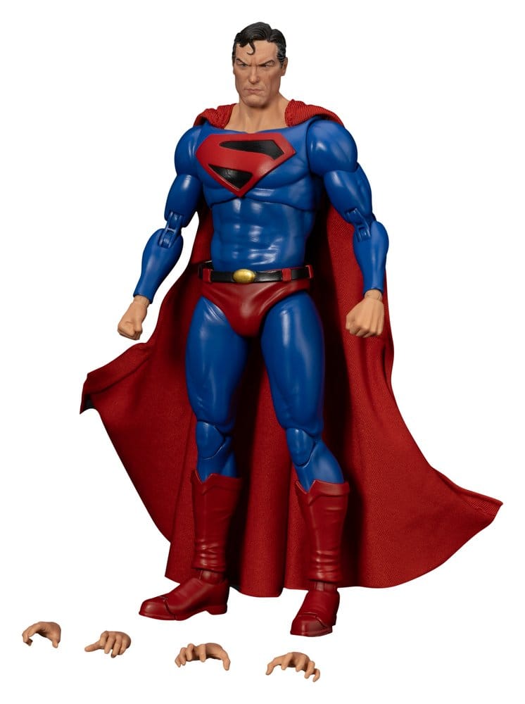 DC Comics Actionfigur Superman Limited Edition 21 cm Image 6