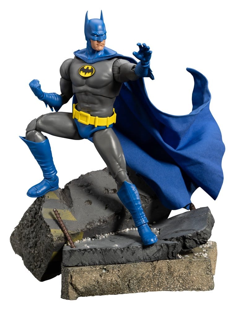 DC Comics Actionfigur Batman Limited Edition 21 cm Image 9