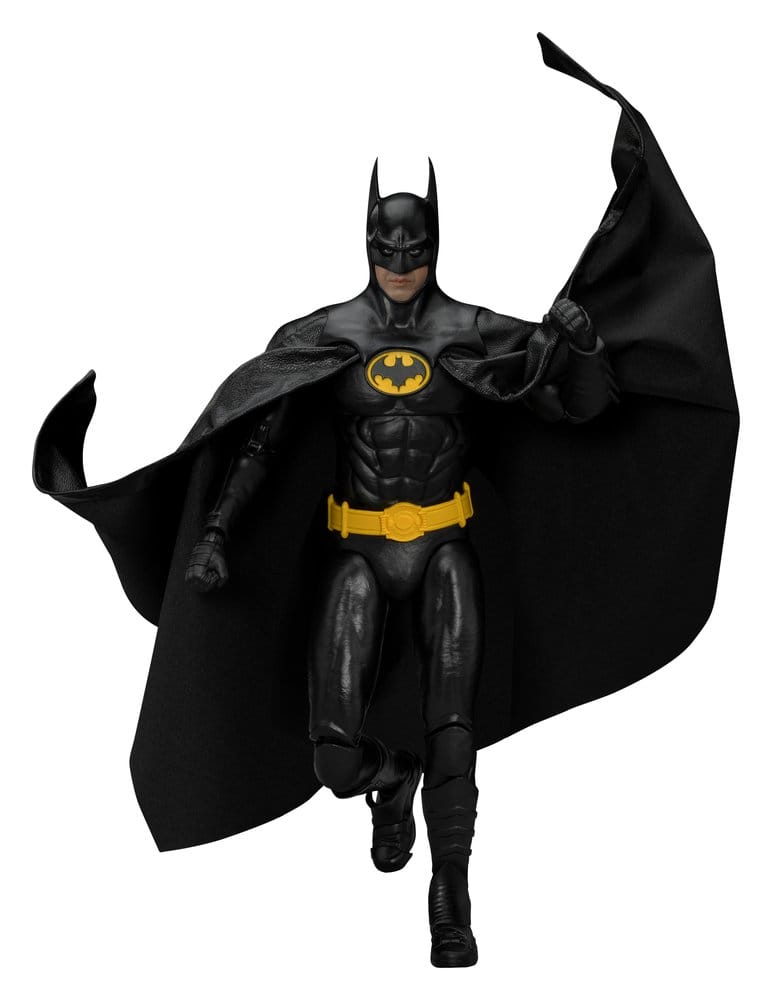 DC Comics Dynamic 8ction Heroes Actionfigur Batman 1989 Standard Version 21 cm Image 1