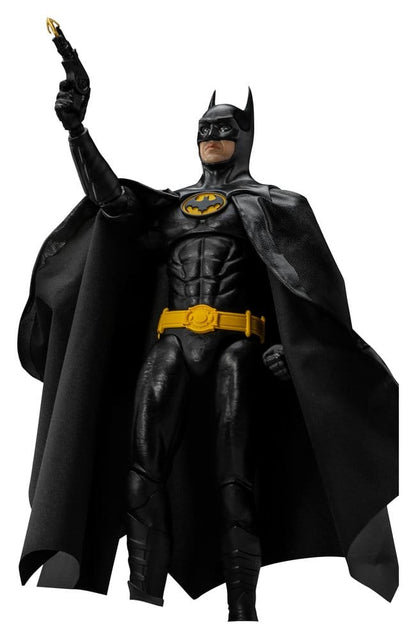 DC Comics Dynamic 8ction Heroes Actionfigur Batman 1989 Standard Version 21 cm Image 9
