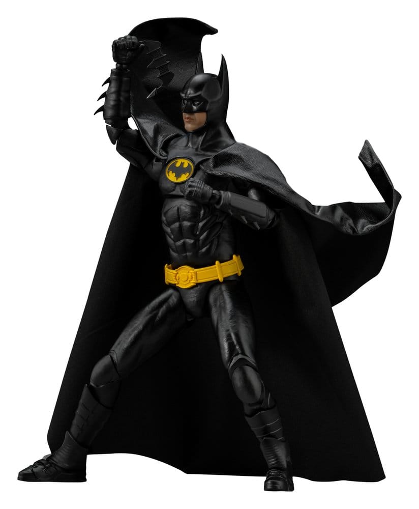 DC Comics Dynamic 8ction Heroes Actionfigur Batman 1989 Standard Version 21 cm Image 10