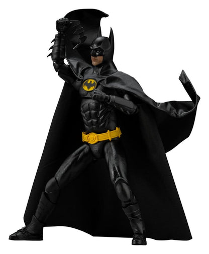 DC Comics Dynamic 8ction Heroes Actionfigur Batman 1989 Standard Version 21 cm Image 10