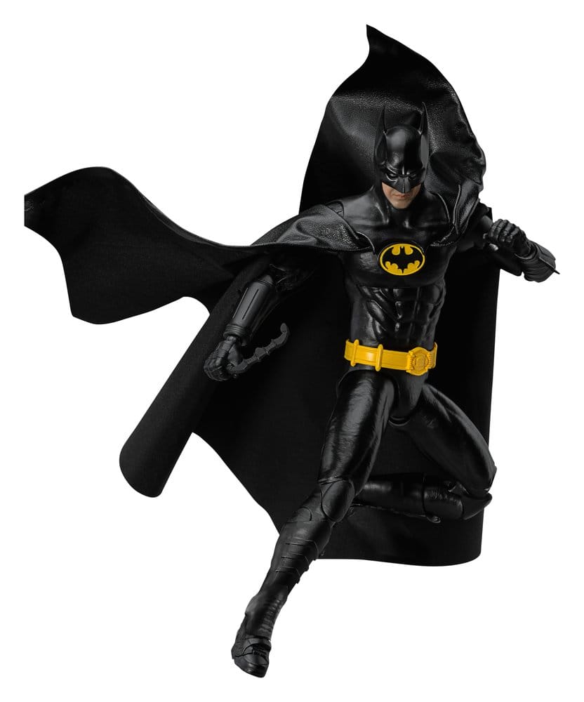 DC Comics Dynamic 8ction Heroes Actionfigur Batman 1989 Standard Version 21 cm Image 11