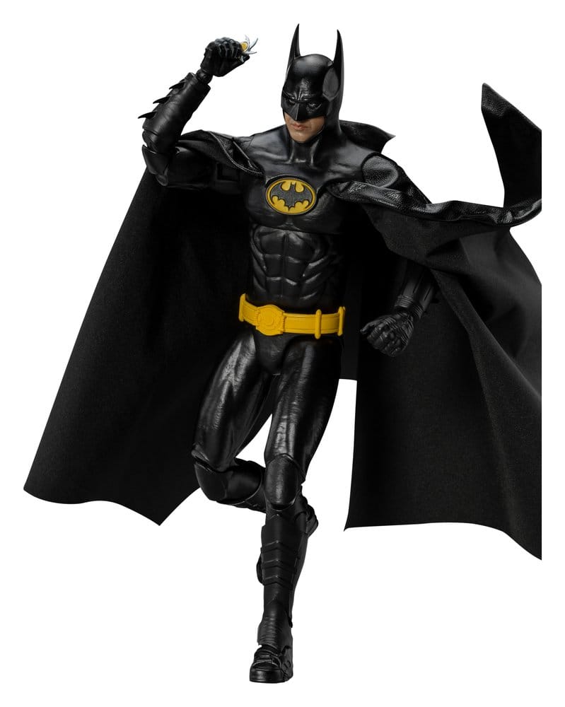 DC Comics Dynamic 8ction Heroes Actionfigur Batman 1989 Standard Version 21 cm Image 12