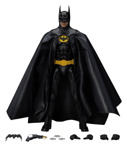 DC Comics Dynamic 8ction Heroes Actionfigur Batman 1989 Standard Version 21 cm Image 13