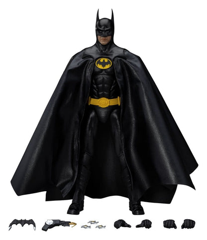 DC Comics Dynamic 8ction Heroes Actionfigur Batman 1989 Standard Version 21 cm Image 14