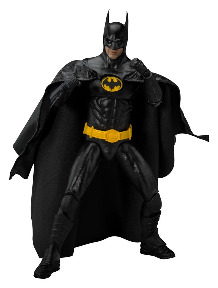 DC Comics Dynamic 8ction Heroes Actionfigur Batman 1989 Standard Version 21 cm Image 15