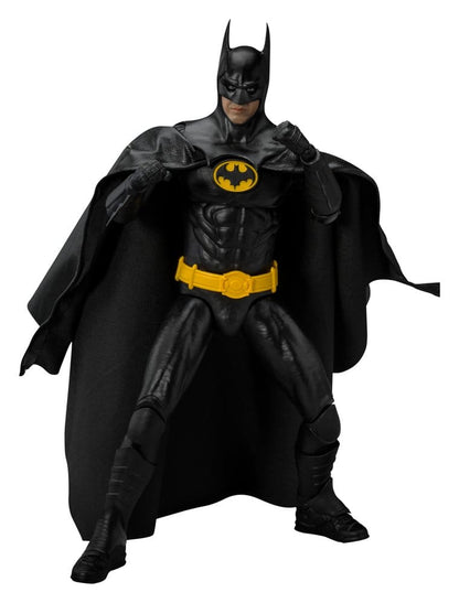 DC Comics Dynamic 8ction Heroes Actionfigur Batman 1989 Standard Version 21 cm Image 15